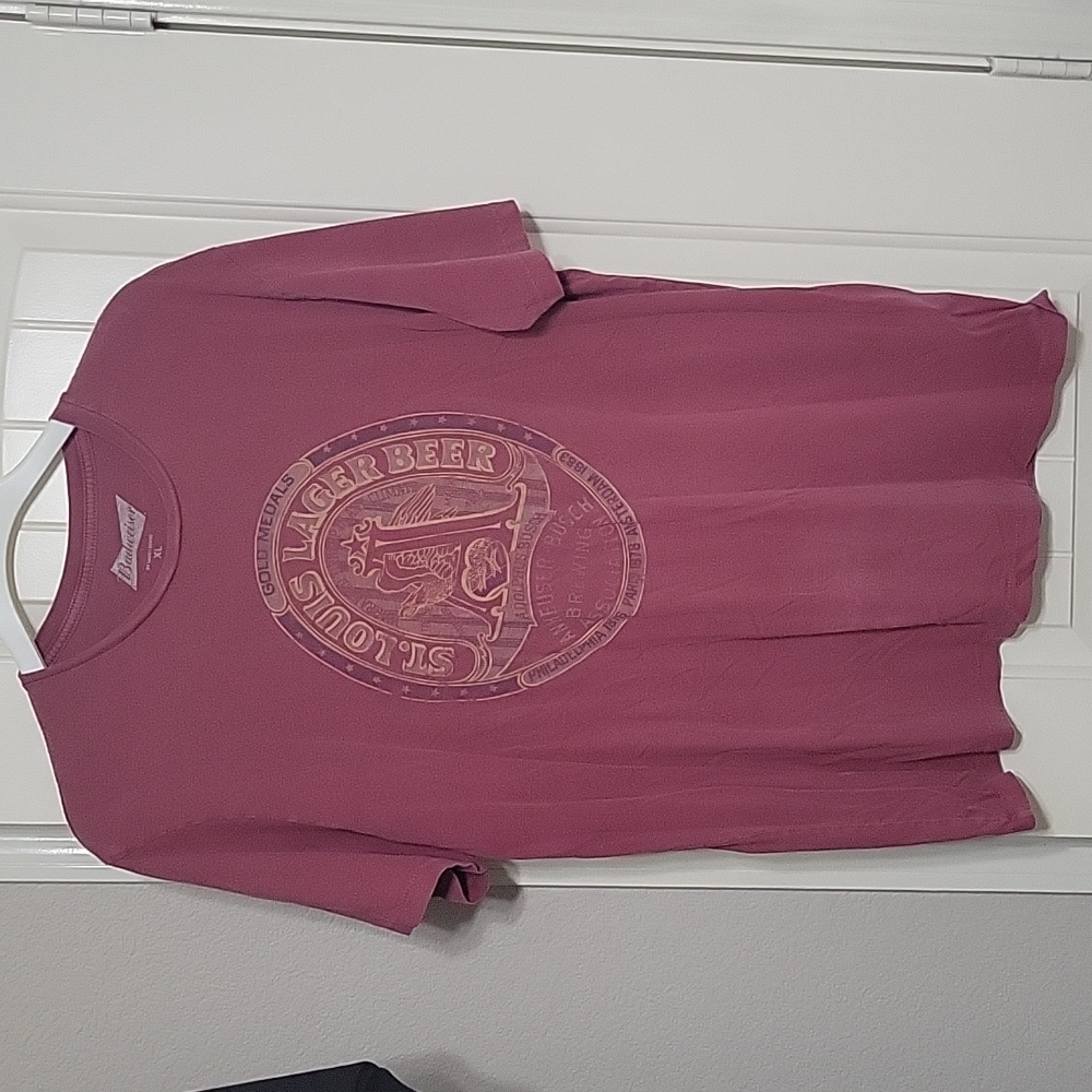 Budweiser t by lucky brand